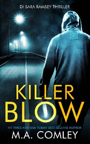 [DI Sara Ramsey 02] • Killer Blow